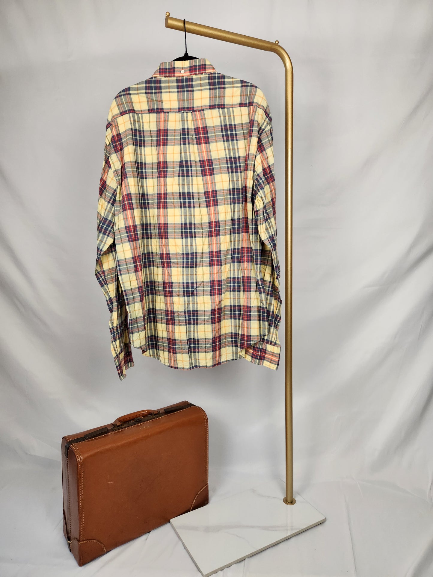 VTG Gant Madras BDC