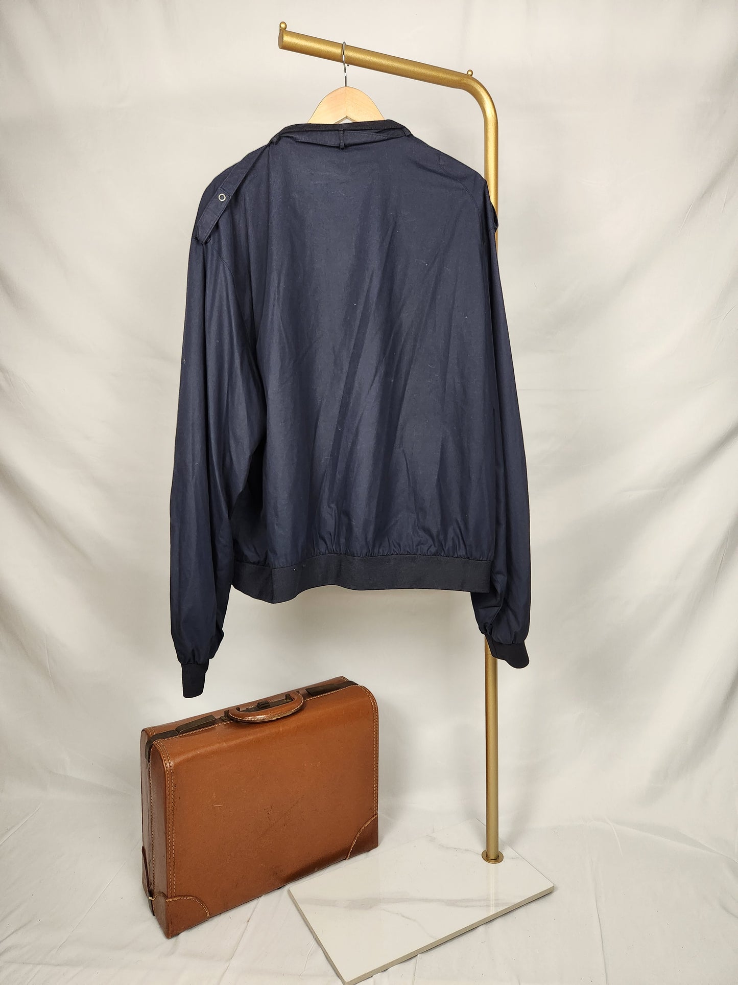 90's Members Only "Iconic" Racing Jacket