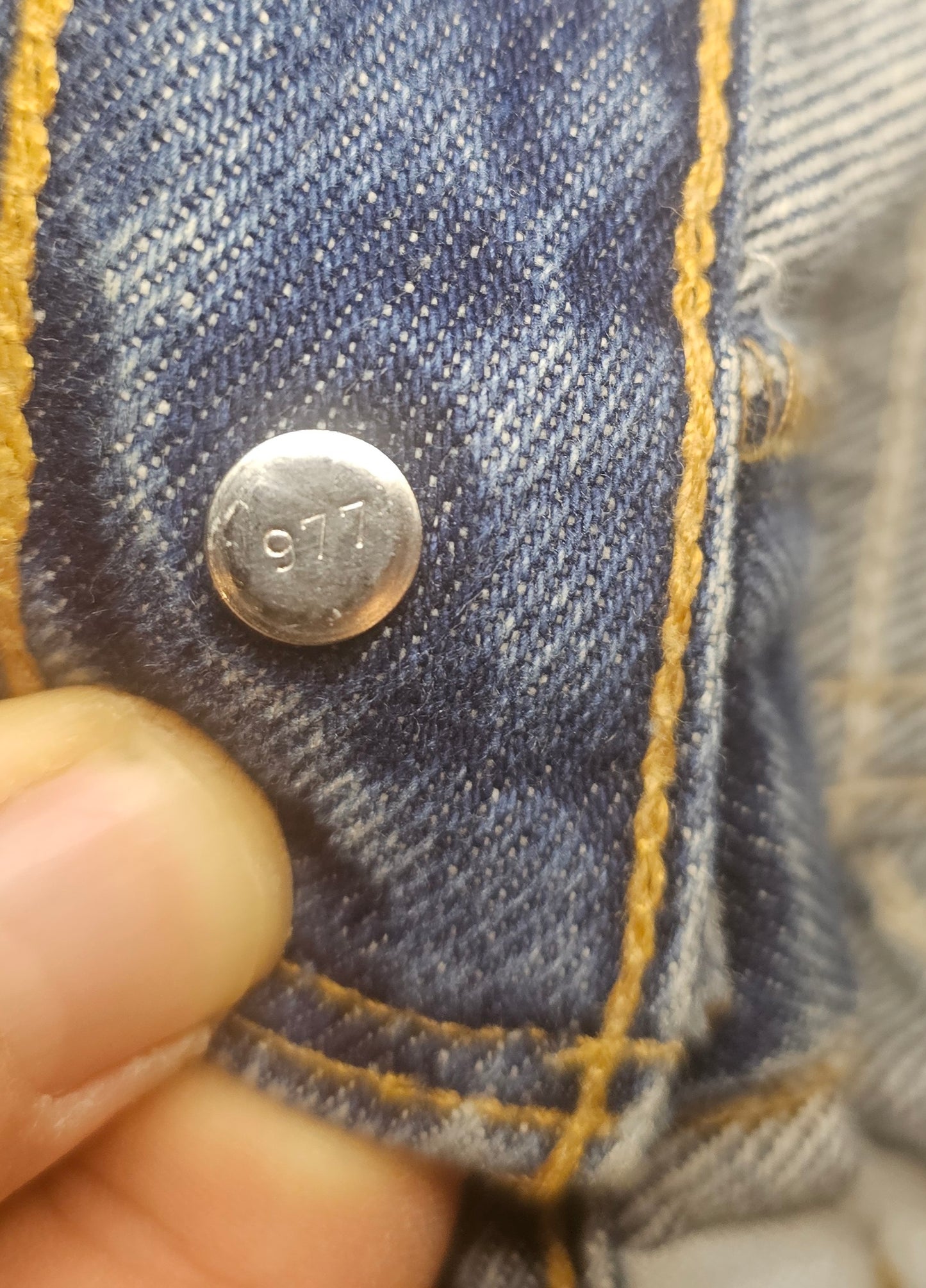 '02 Levi's Red Tab 505 - 33/31