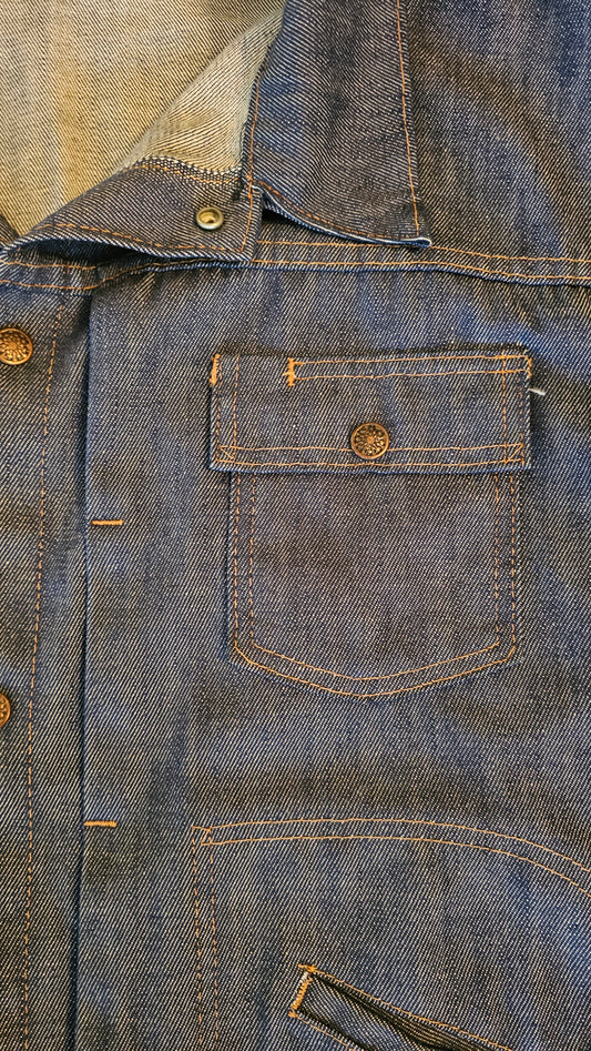 70's JC Penney RanchCraft Jacket