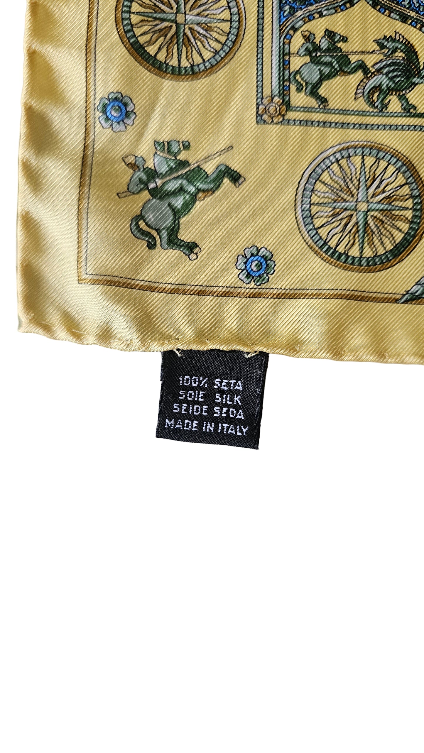 Liberty of London Pocket Square