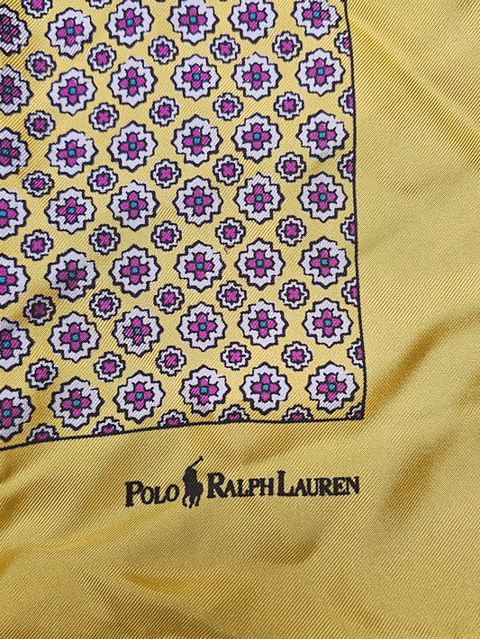 Polo Ralph Lauren Pocket Square NWT