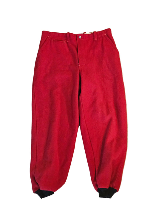 40's 50's Custom Hunting Pants 35/30