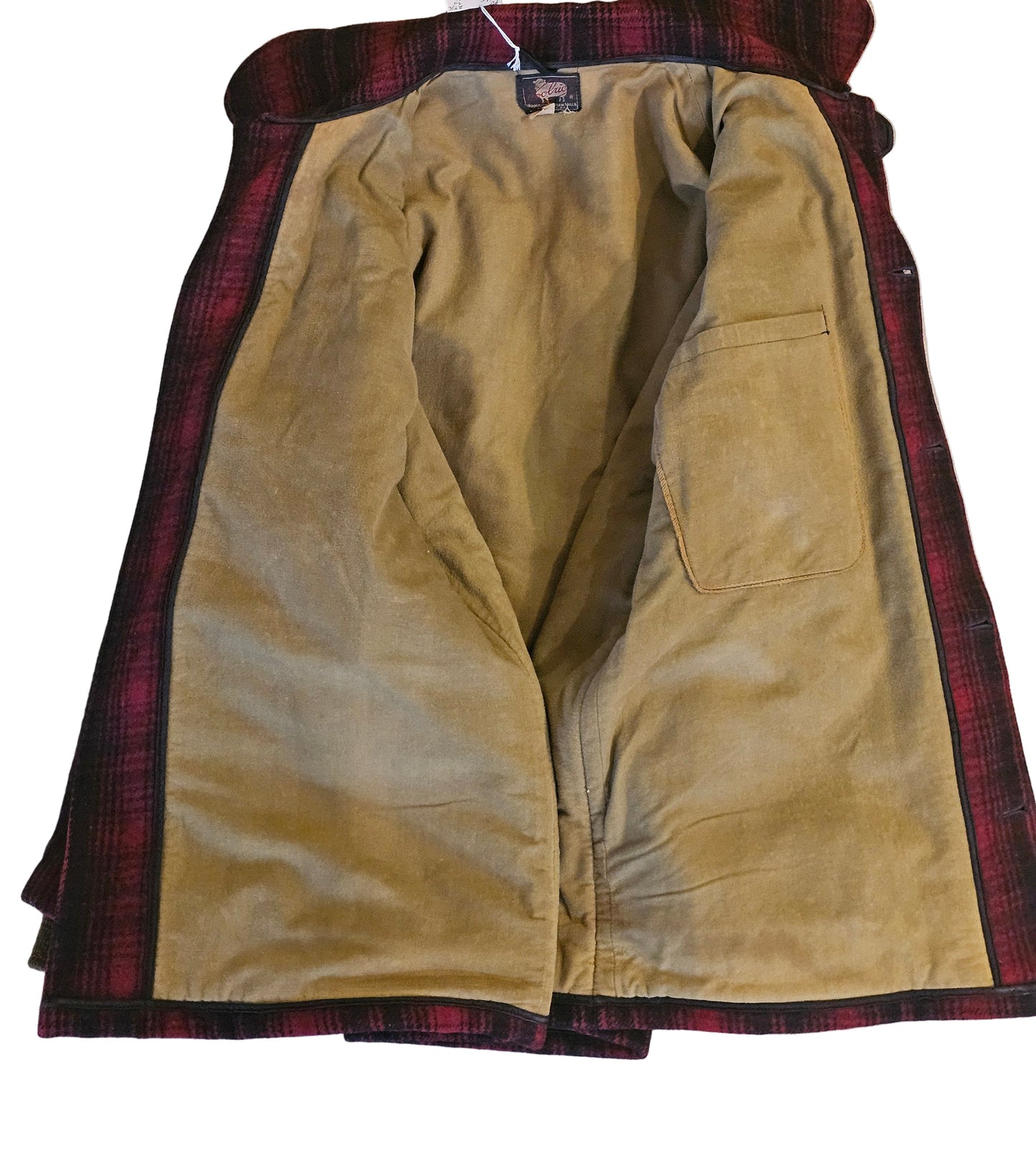 40's Woolrich Mackinaw- 40S