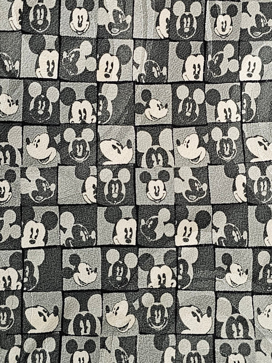 Mickey Mouse Brady Bunch