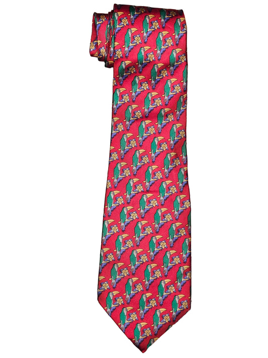 Bird Tie
