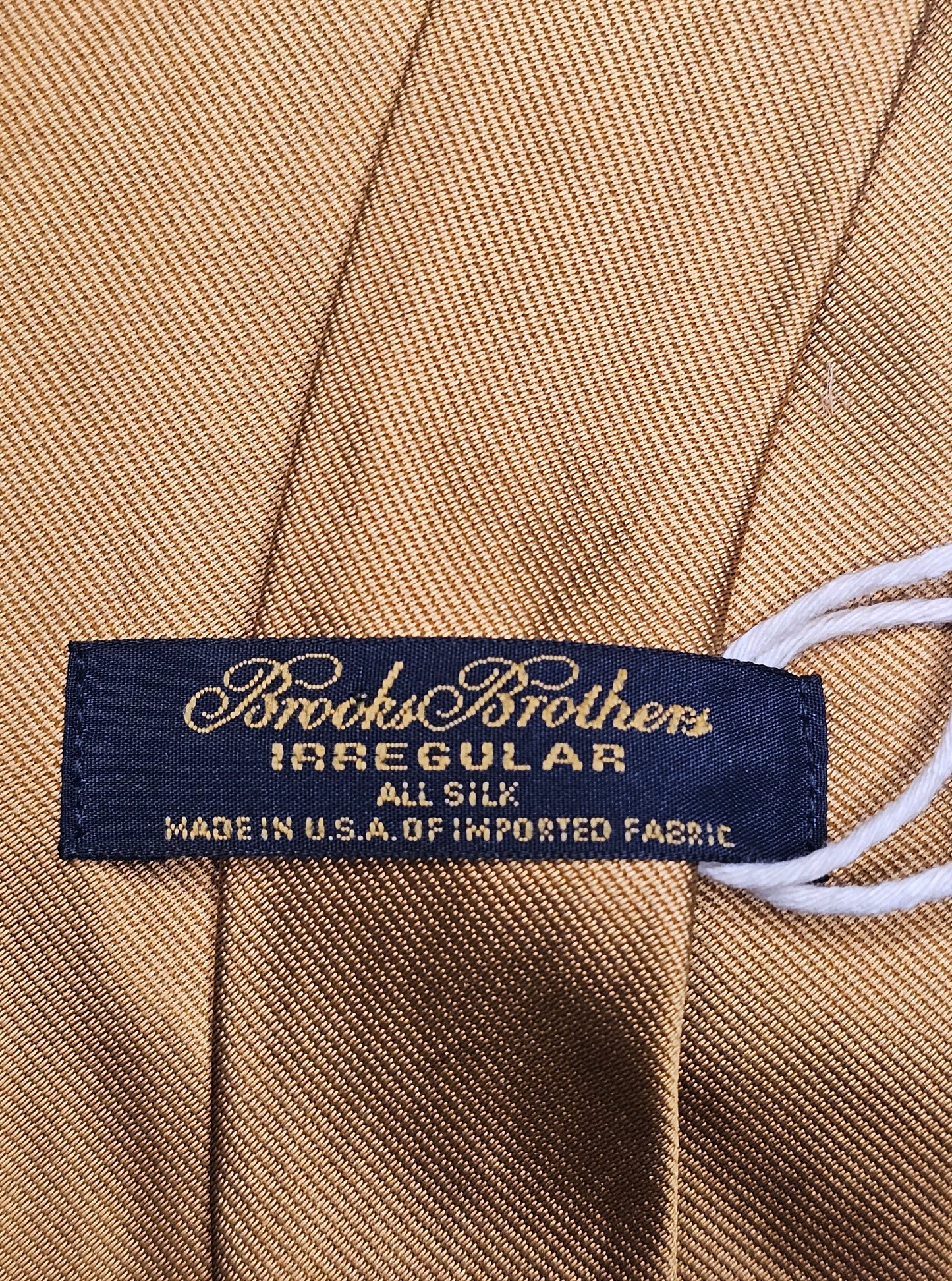 90's Brooks Brothers Irregular Tie