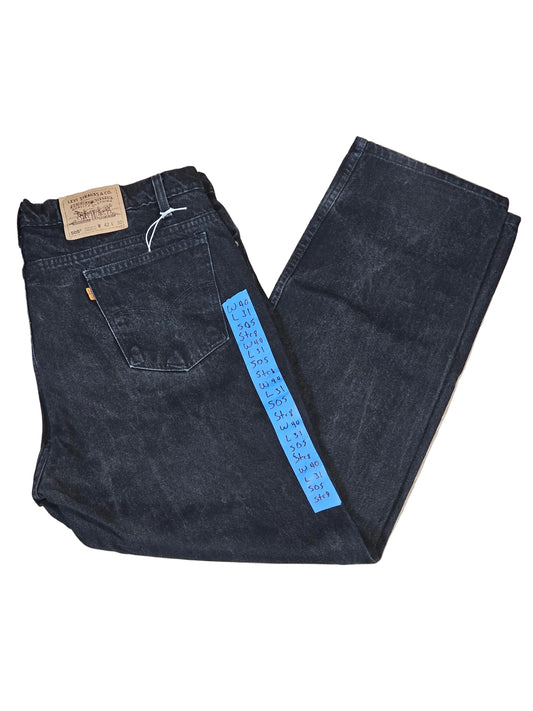 90s Levi's 505 40 x 31
