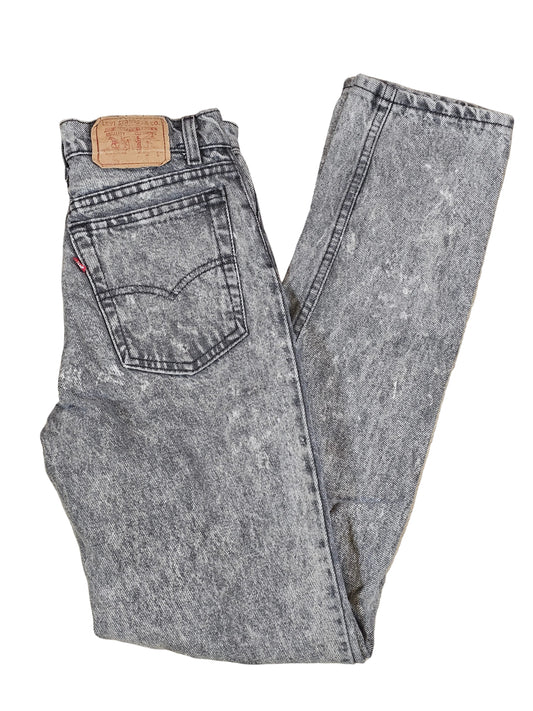 90's Levi's Students 505 26 x 34 - MIUSA