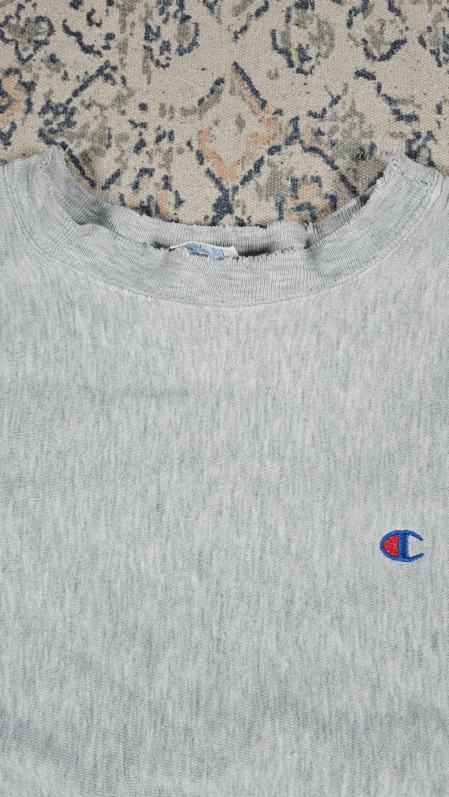 Thrashed 80's Champions Reverse Weave Warmup - Small