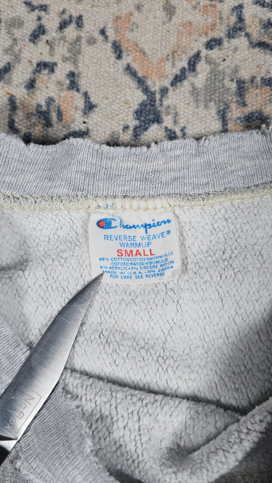 Thrashed 80's Champions Reverse Weave Warmup - Small