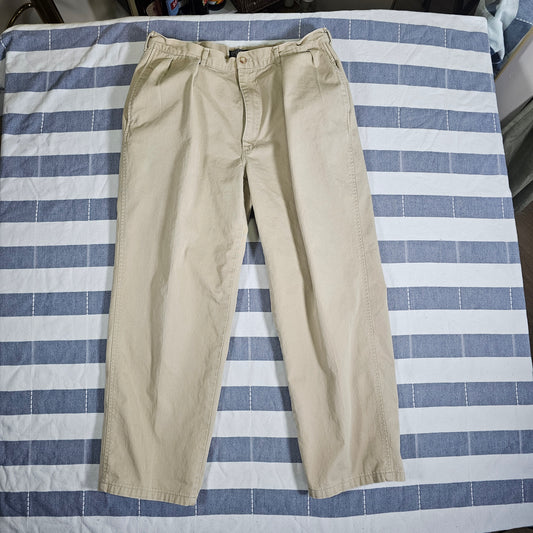 80's Polo Ralph Lauren Chinos - MIUSA 35 x 32