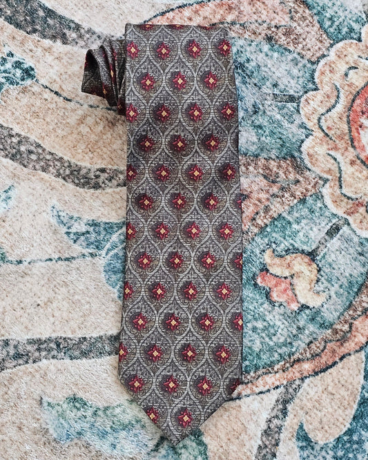 Zegna - Ermenegildo Zegna Tie - 3.75" x 60"