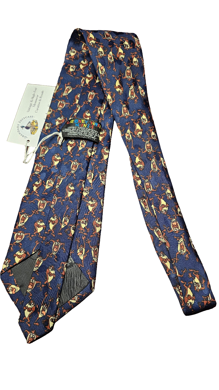 Tasmanian Devil Tie