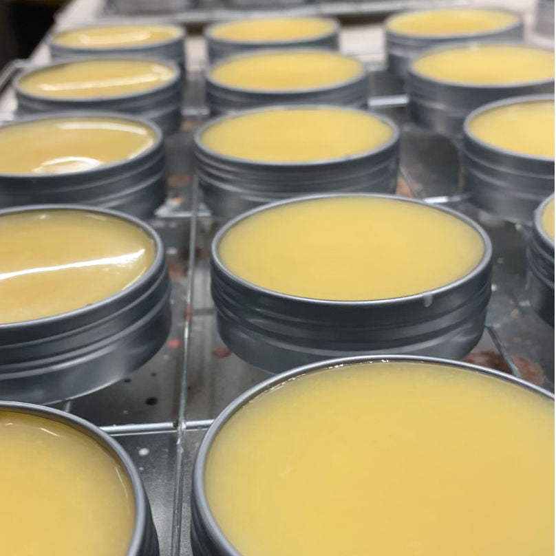 Neutral Shoe Polish Paste / Wax