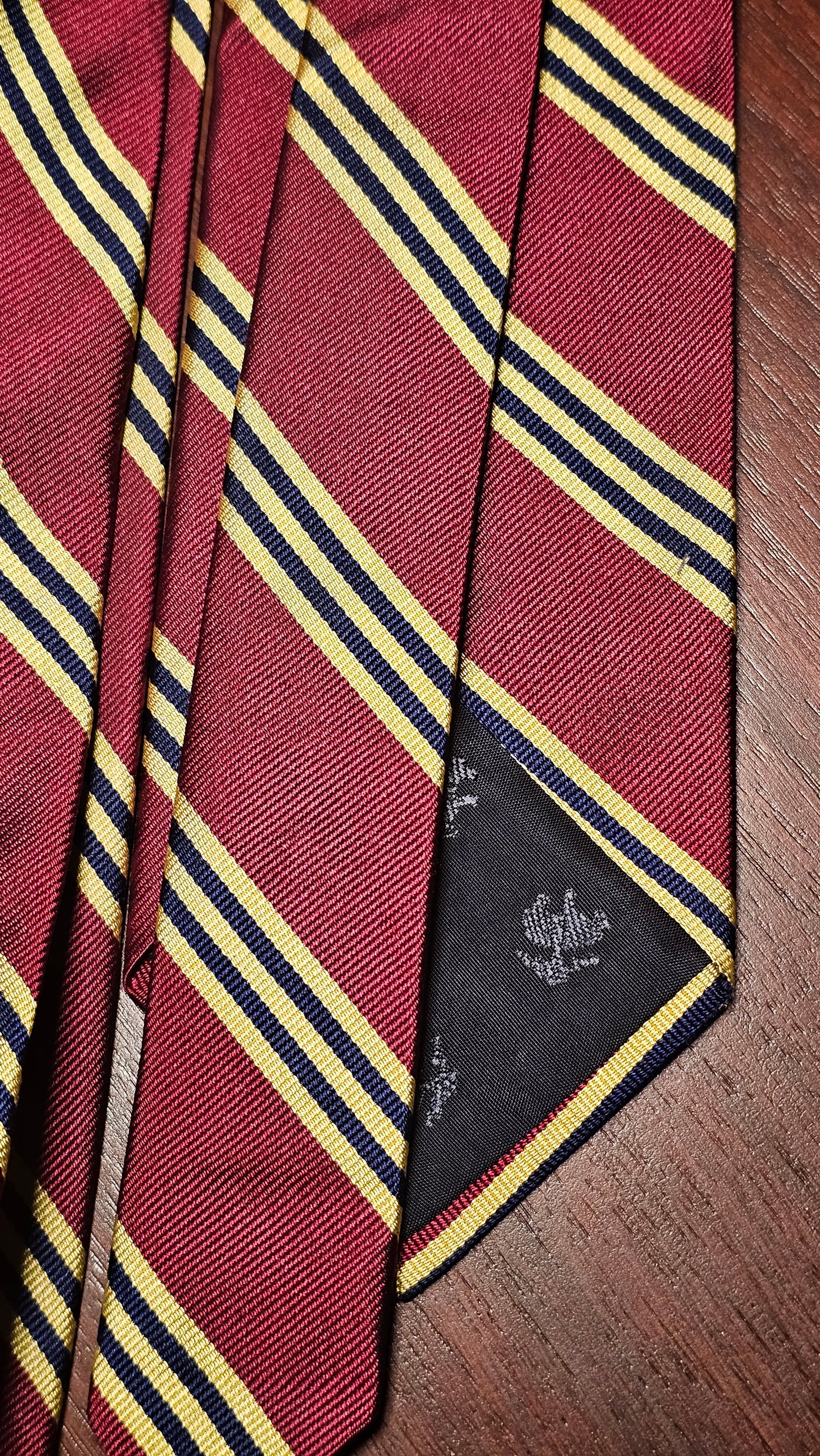 Brooks Brothers Makers & Merchants Repp Tie