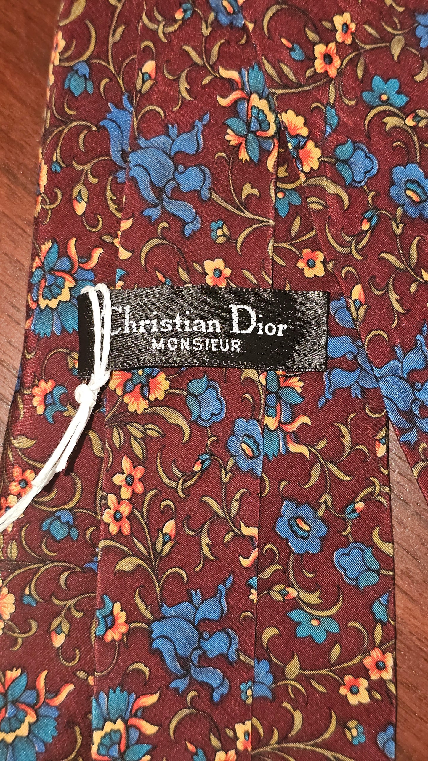 Dior Monsieur Tie