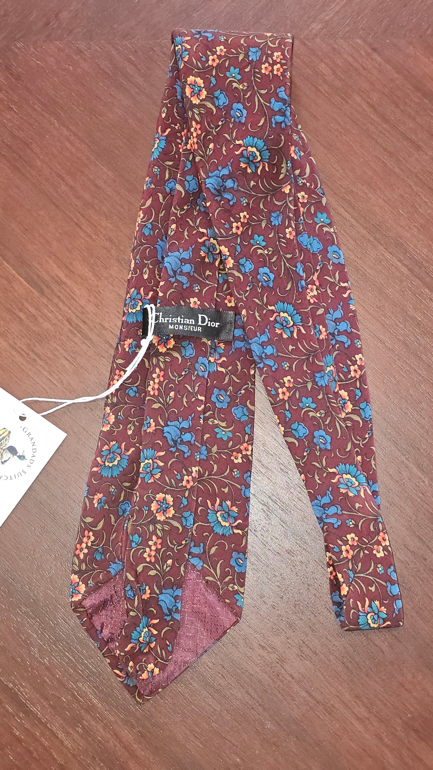 Dior Monsieur Tie