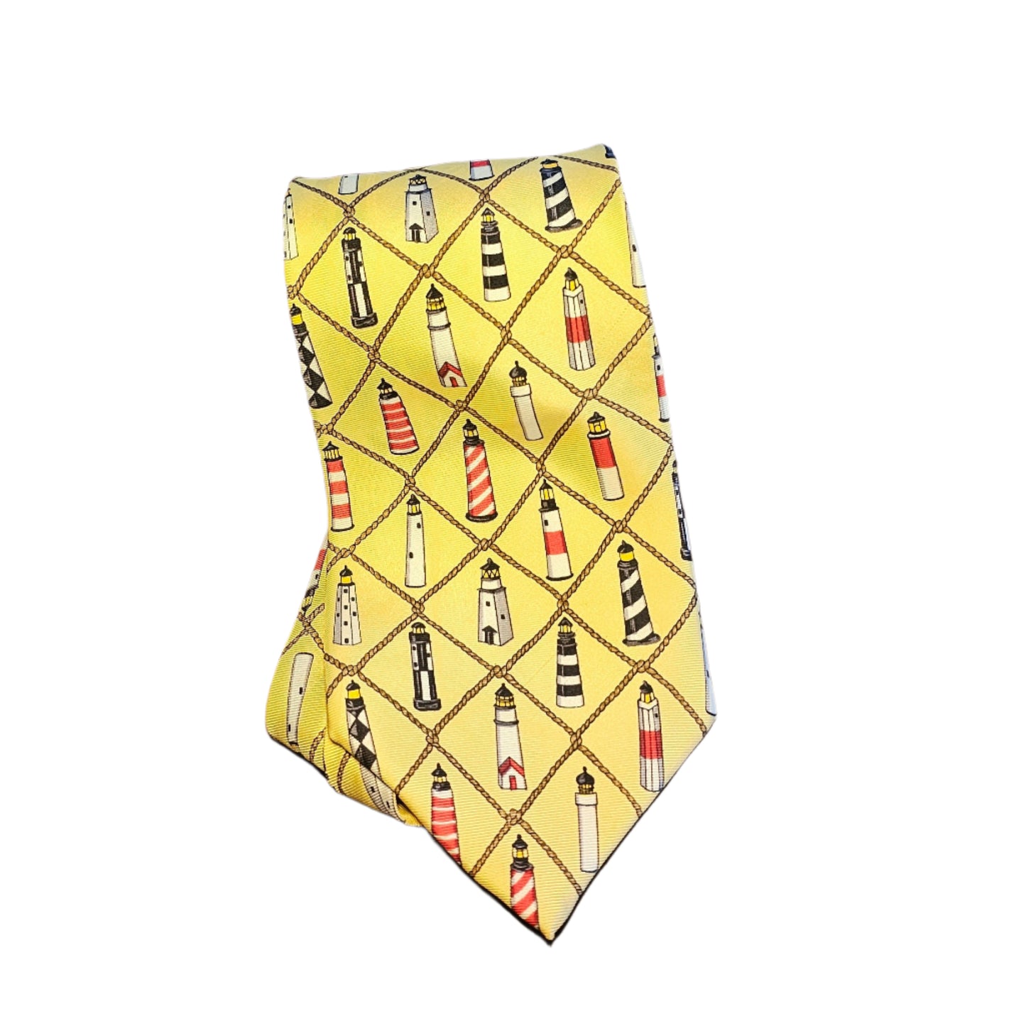 Alynn of Stamford "Sentinel" Tie - stained