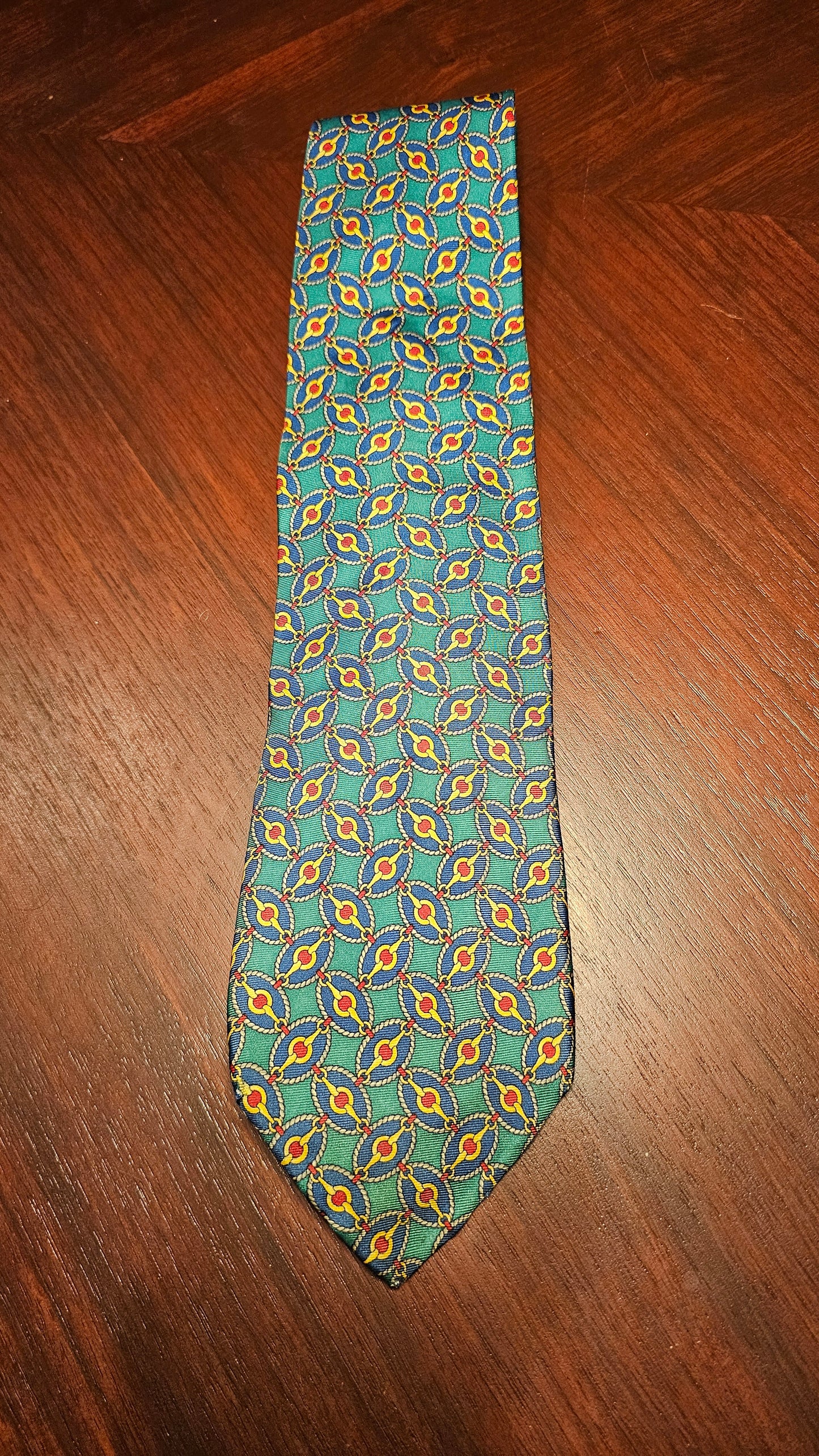 90's Brooks Brothers MAKERS Tie