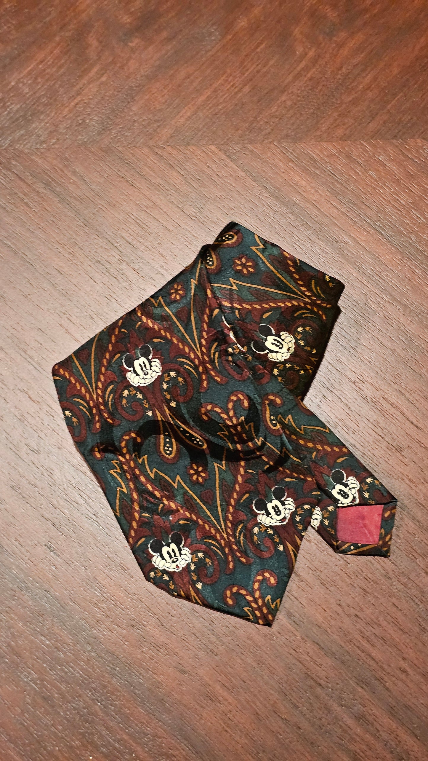 90's Mickey Mouse Tie