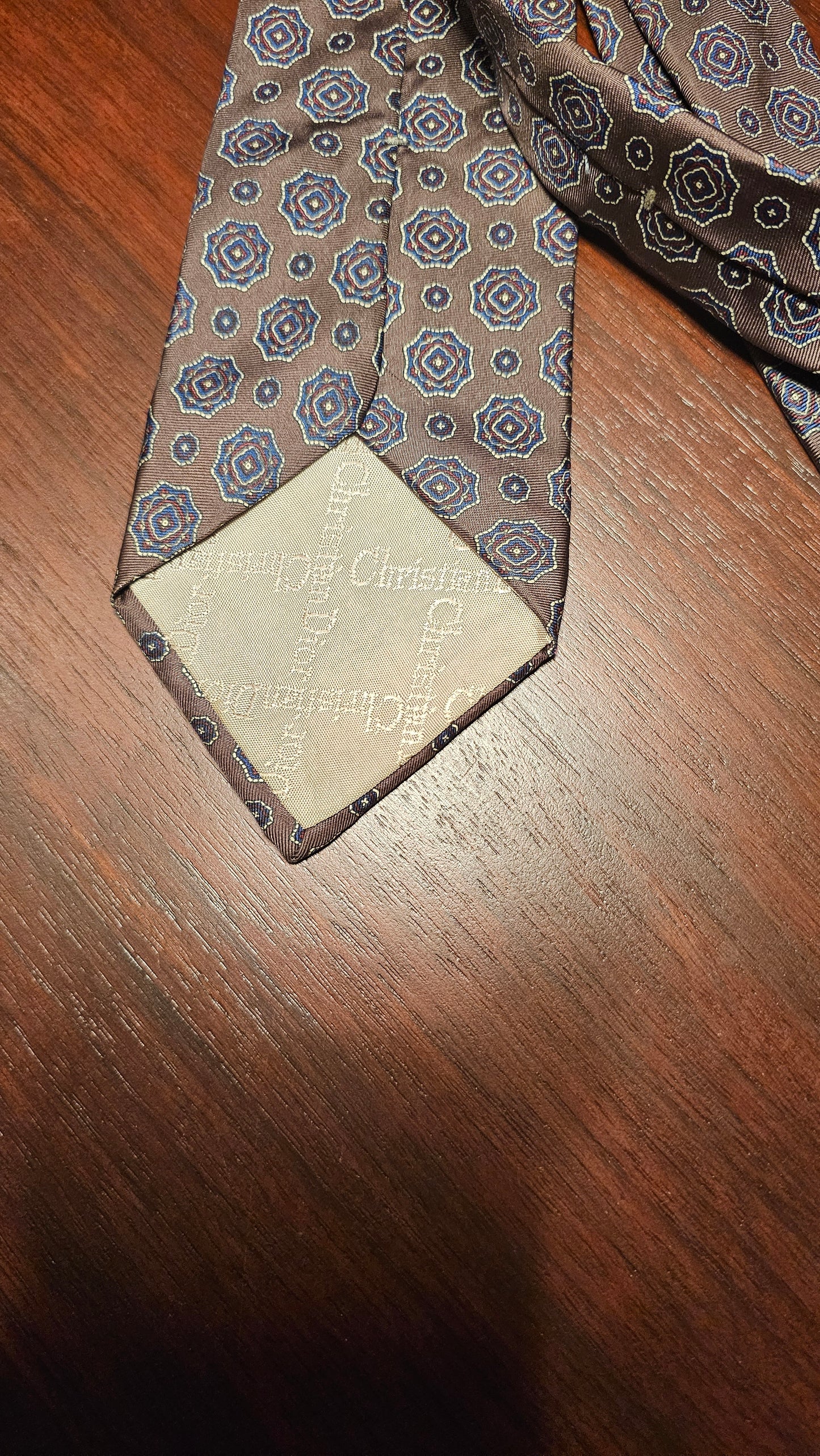 Vintage Christian Dior Tie