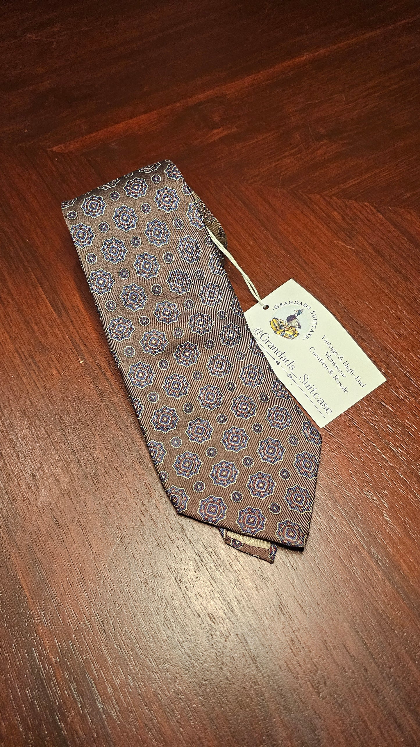 Vintage Christian Dior Tie