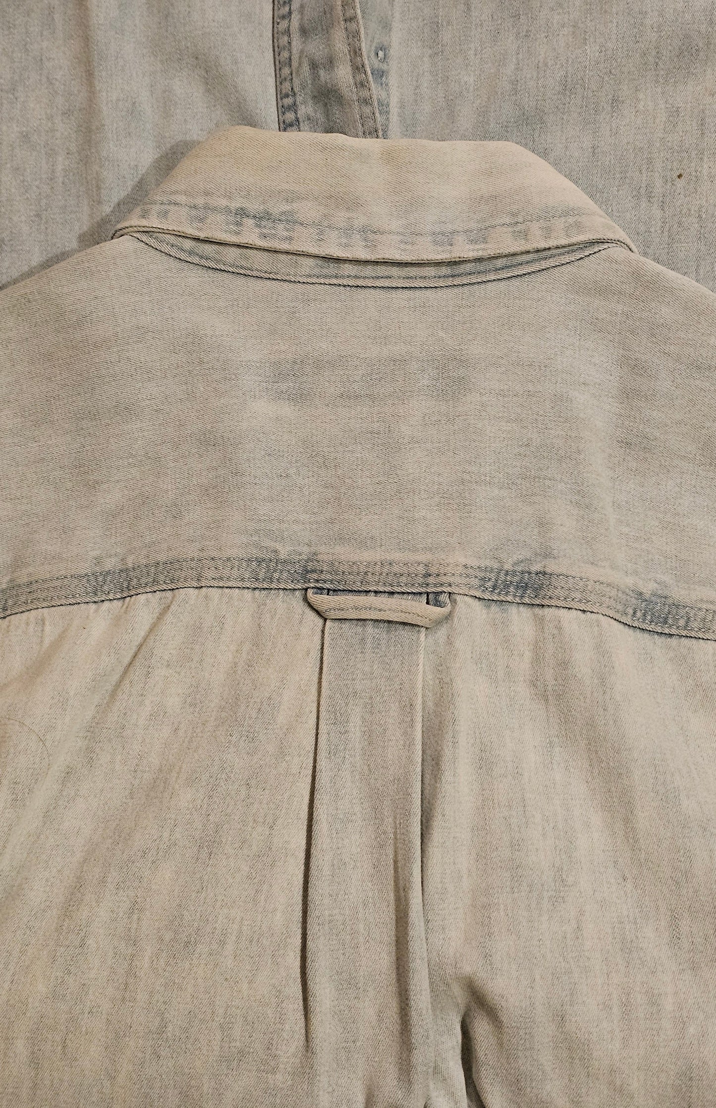 Early 90's Banana Republic Denim Shirt MIUSA