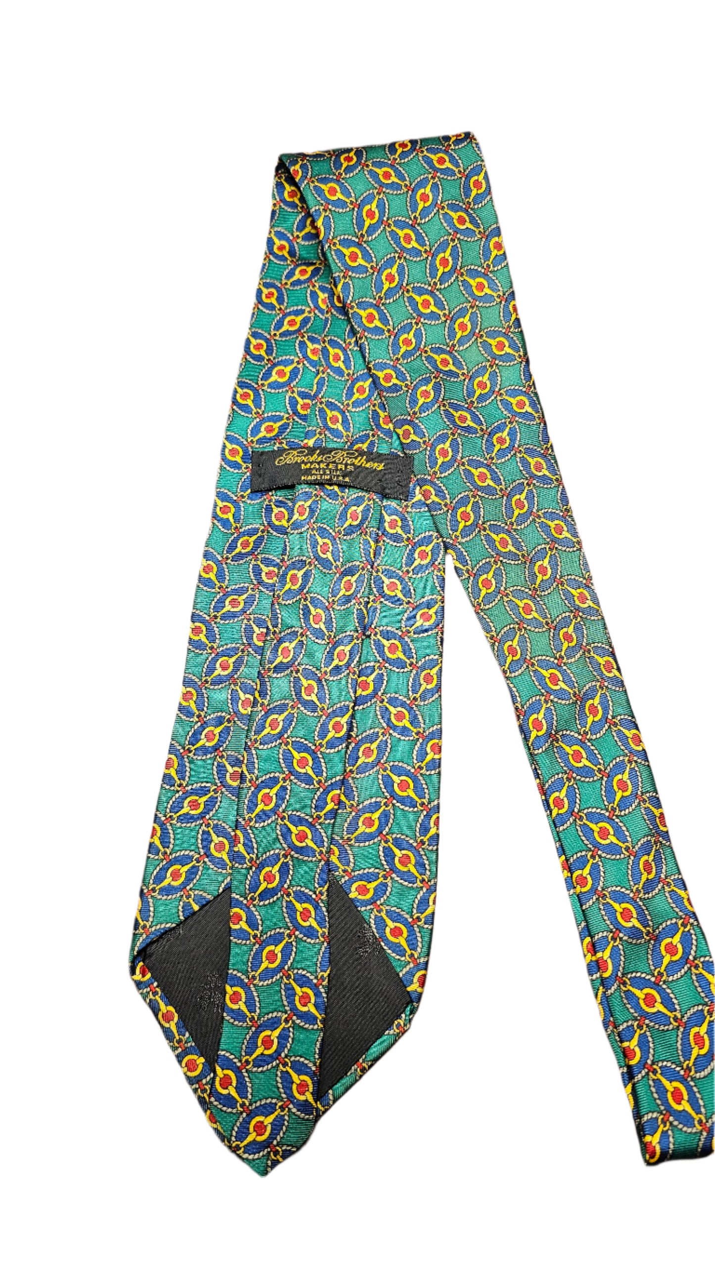 90's Brooks Brothers MAKERS Tie