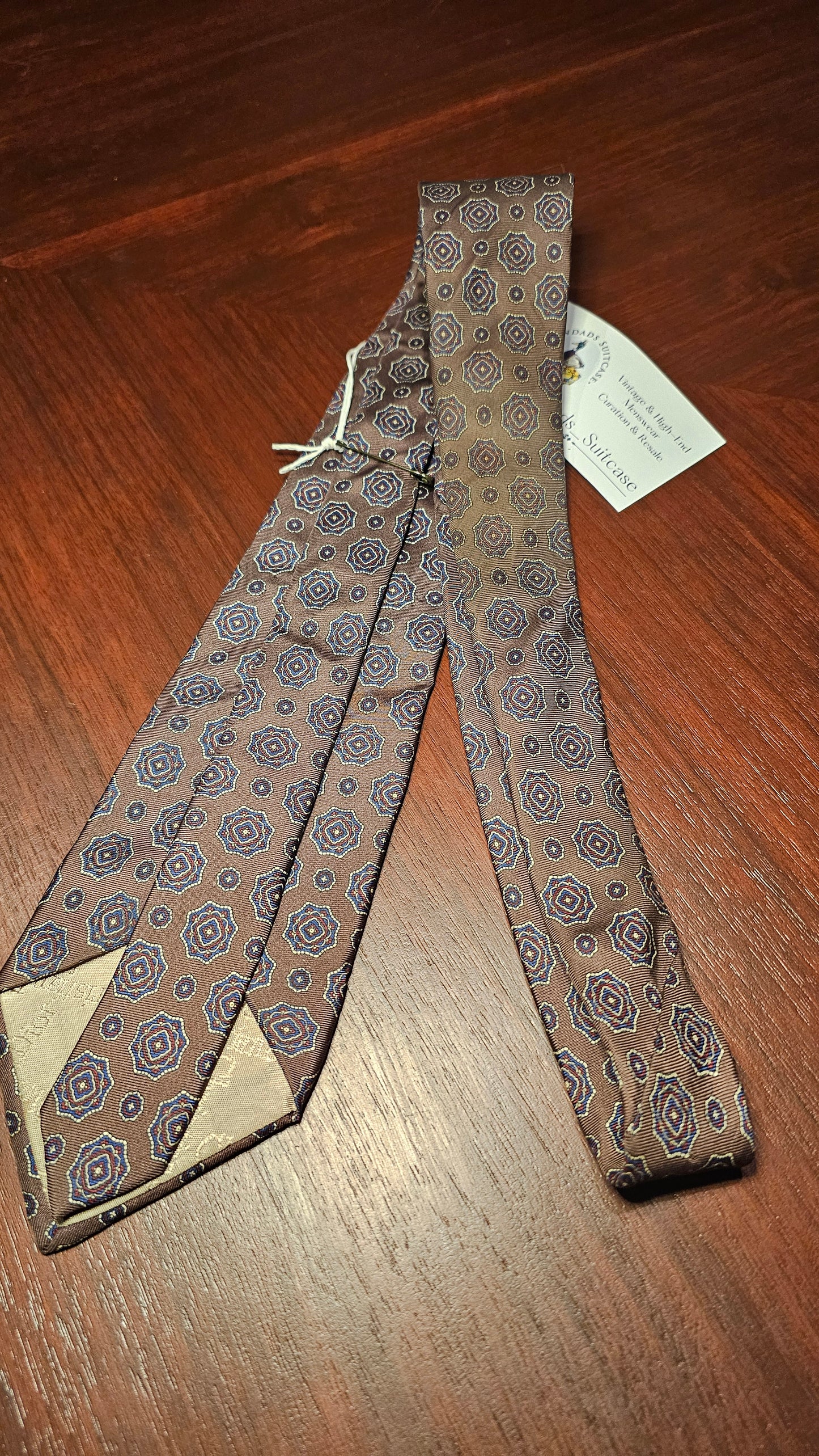 Vintage Christian Dior Tie