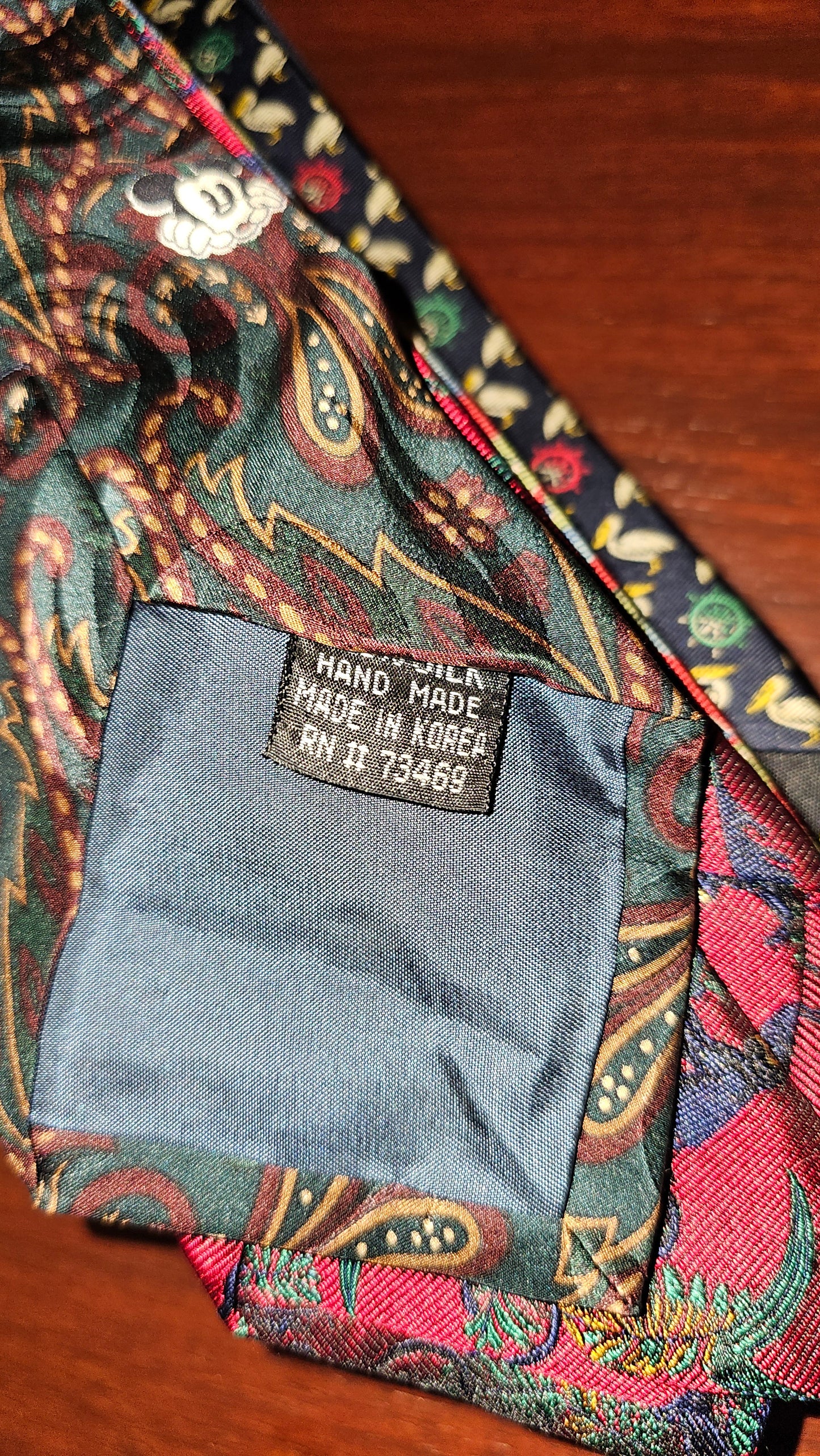 90's Mickey Mouse Tie