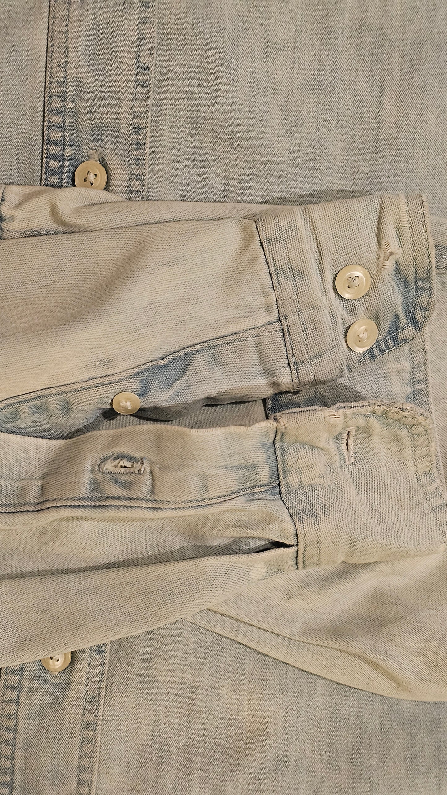 Early 90's Banana Republic Denim Shirt MIUSA