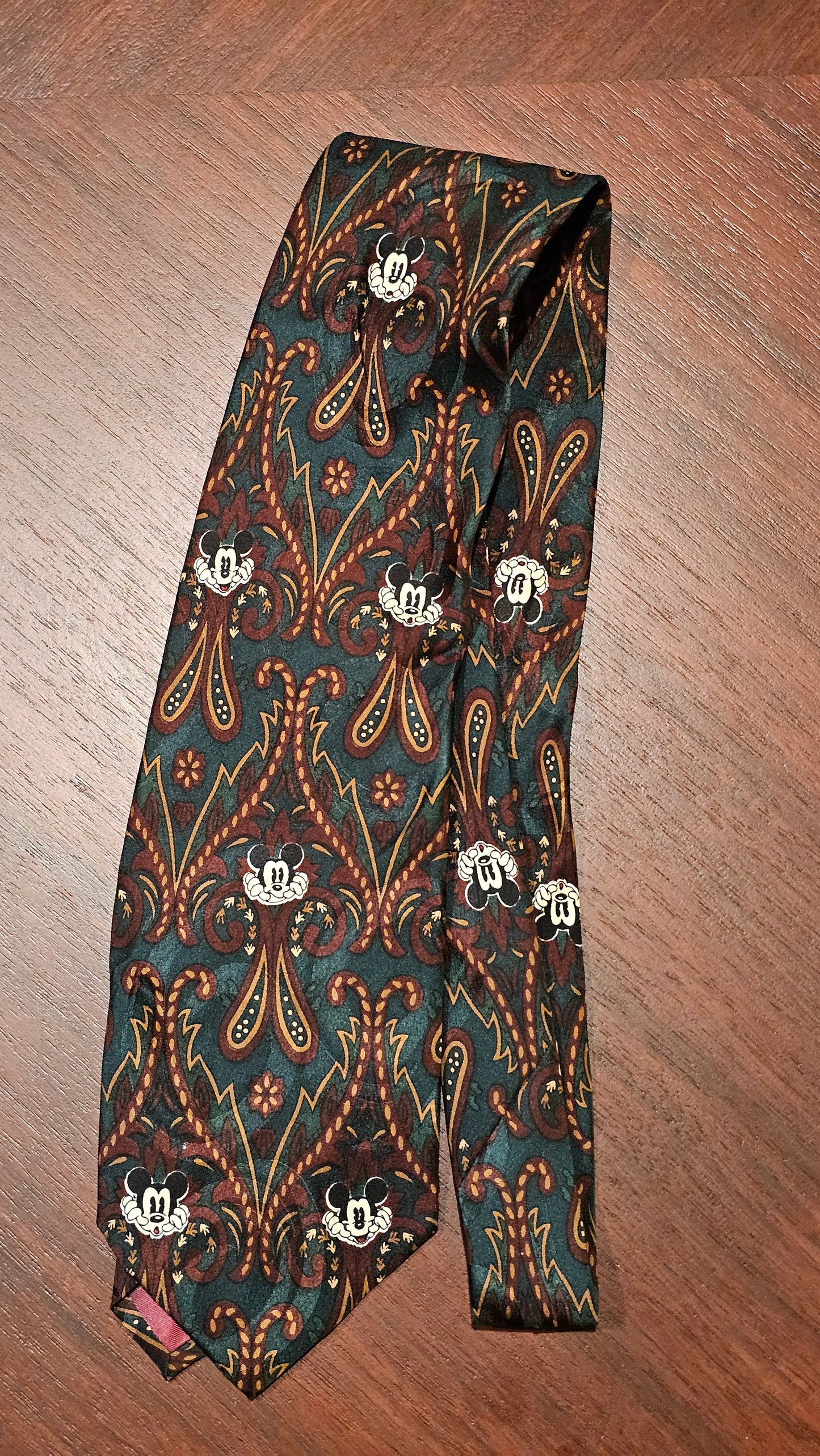 90's Mickey Mouse Tie