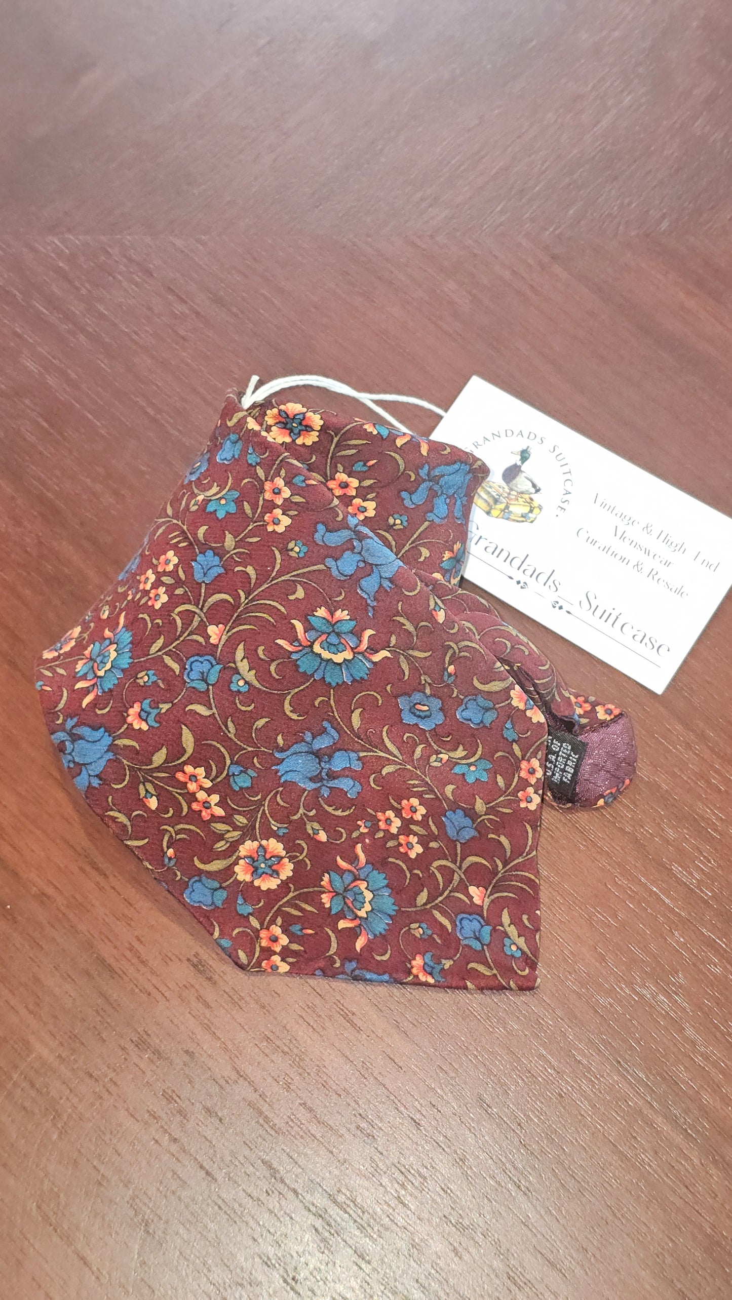 Dior Monsieur Tie