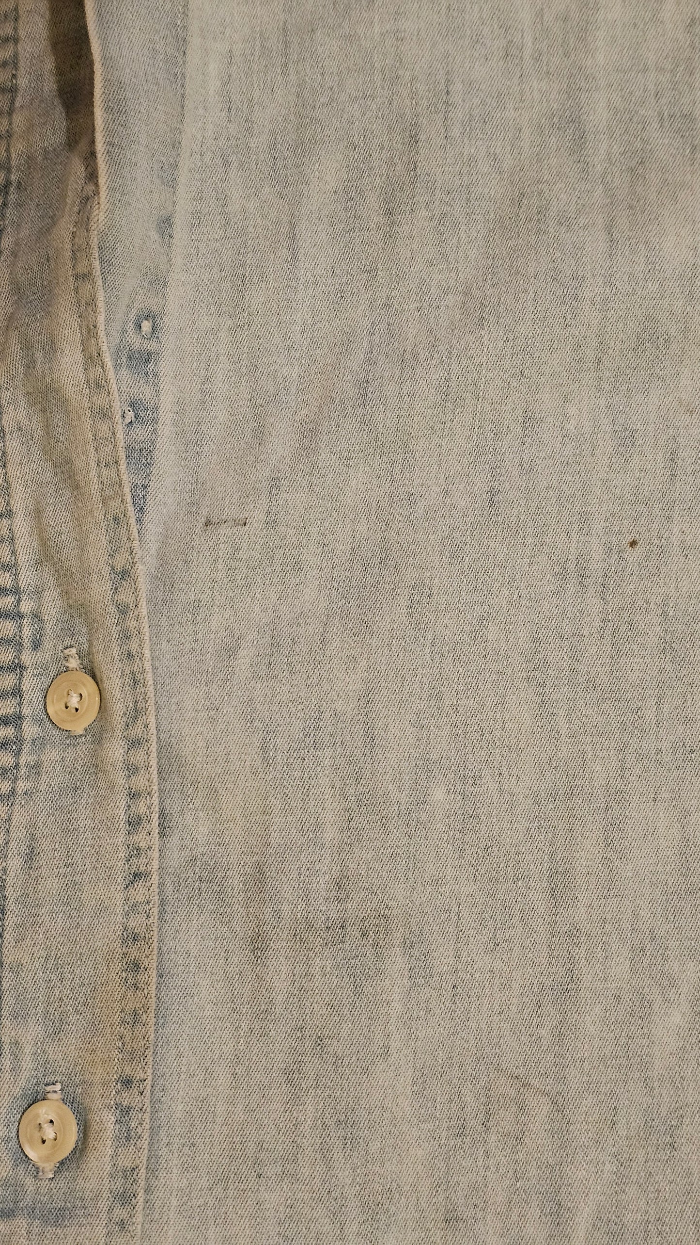 Early 90's Banana Republic Denim Shirt MIUSA