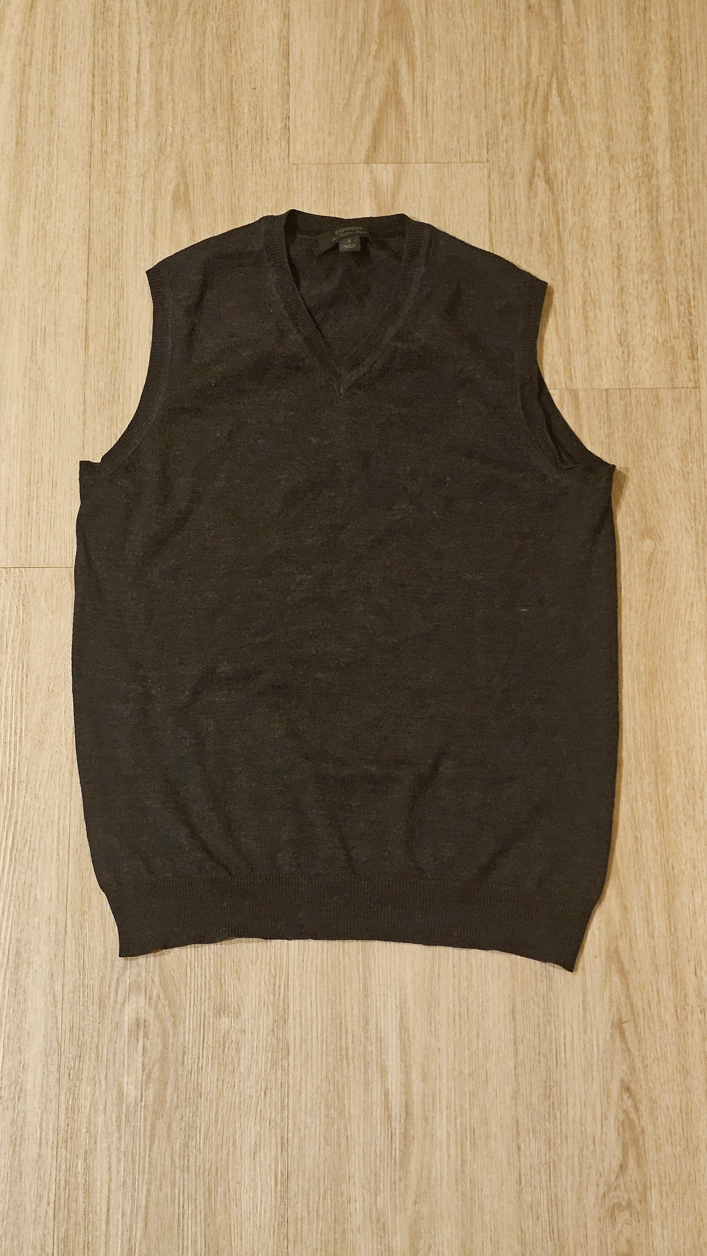 Express Merino Wool Sweater Vest