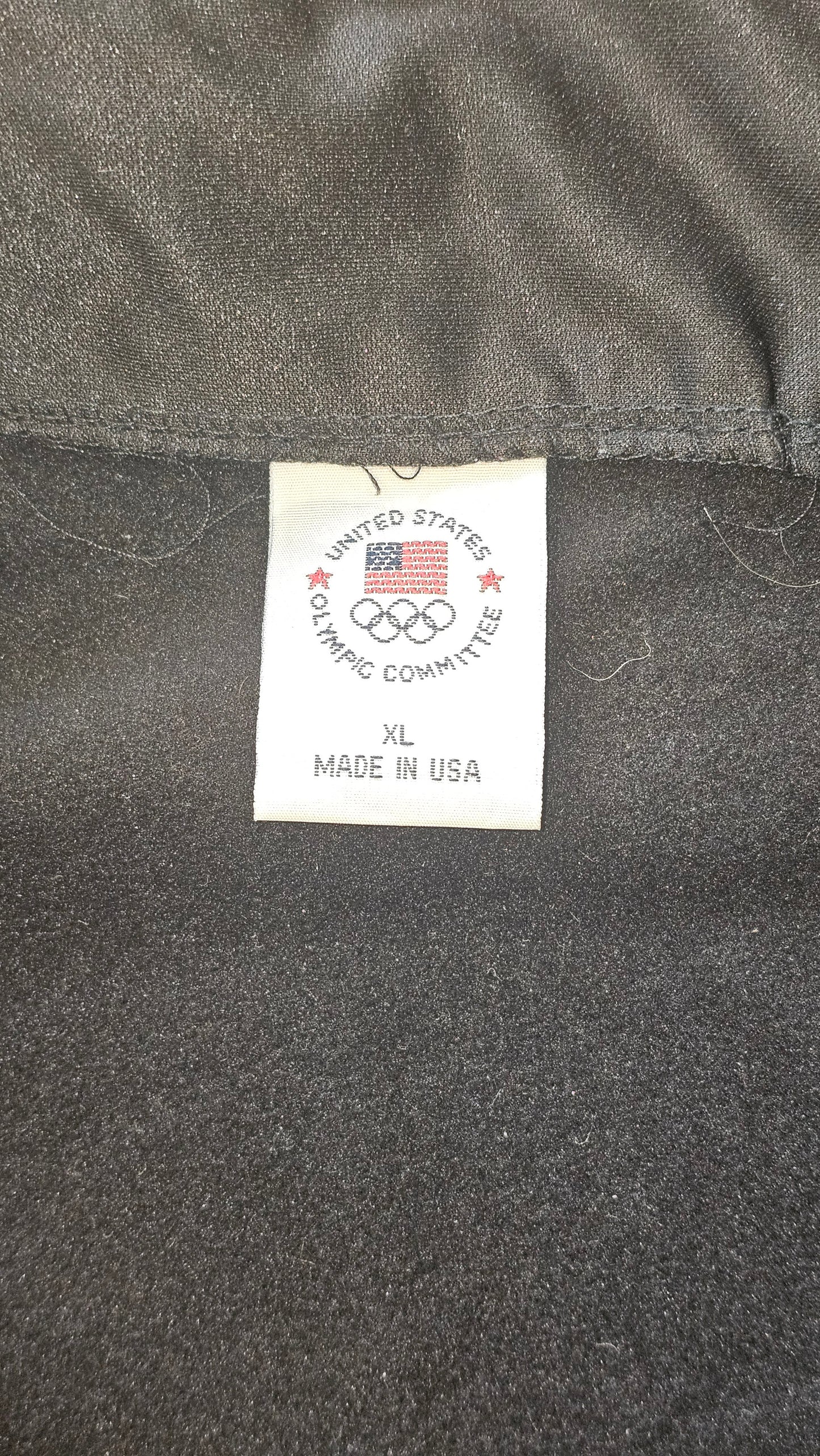 00's Team USA Warmup Jacket