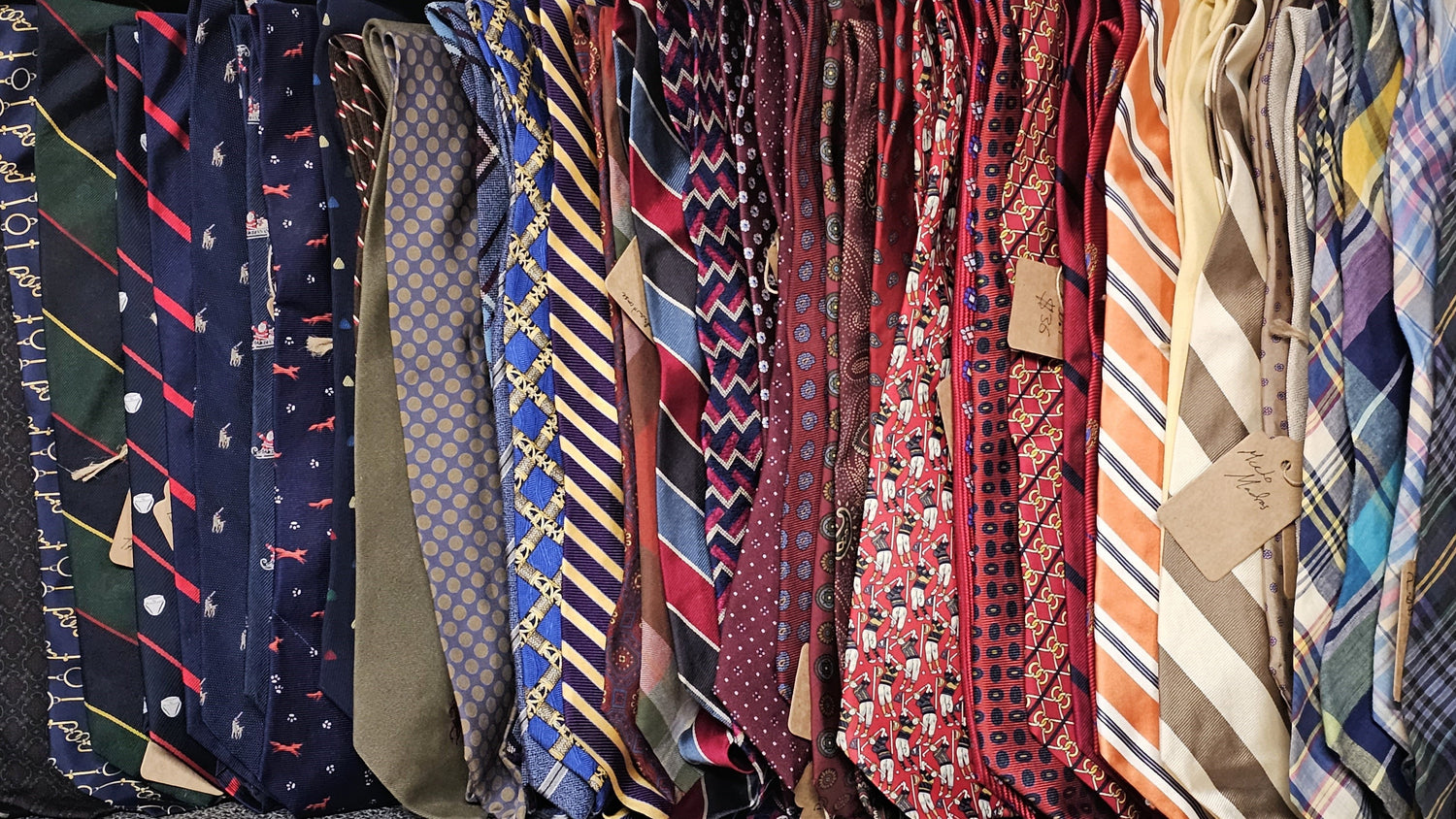 Ties and Bowties