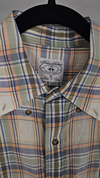 Brooks Brother Hong Kong Madras BDC