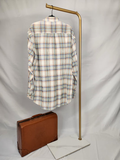 Brooks Brother Hong Kong Madras BDC