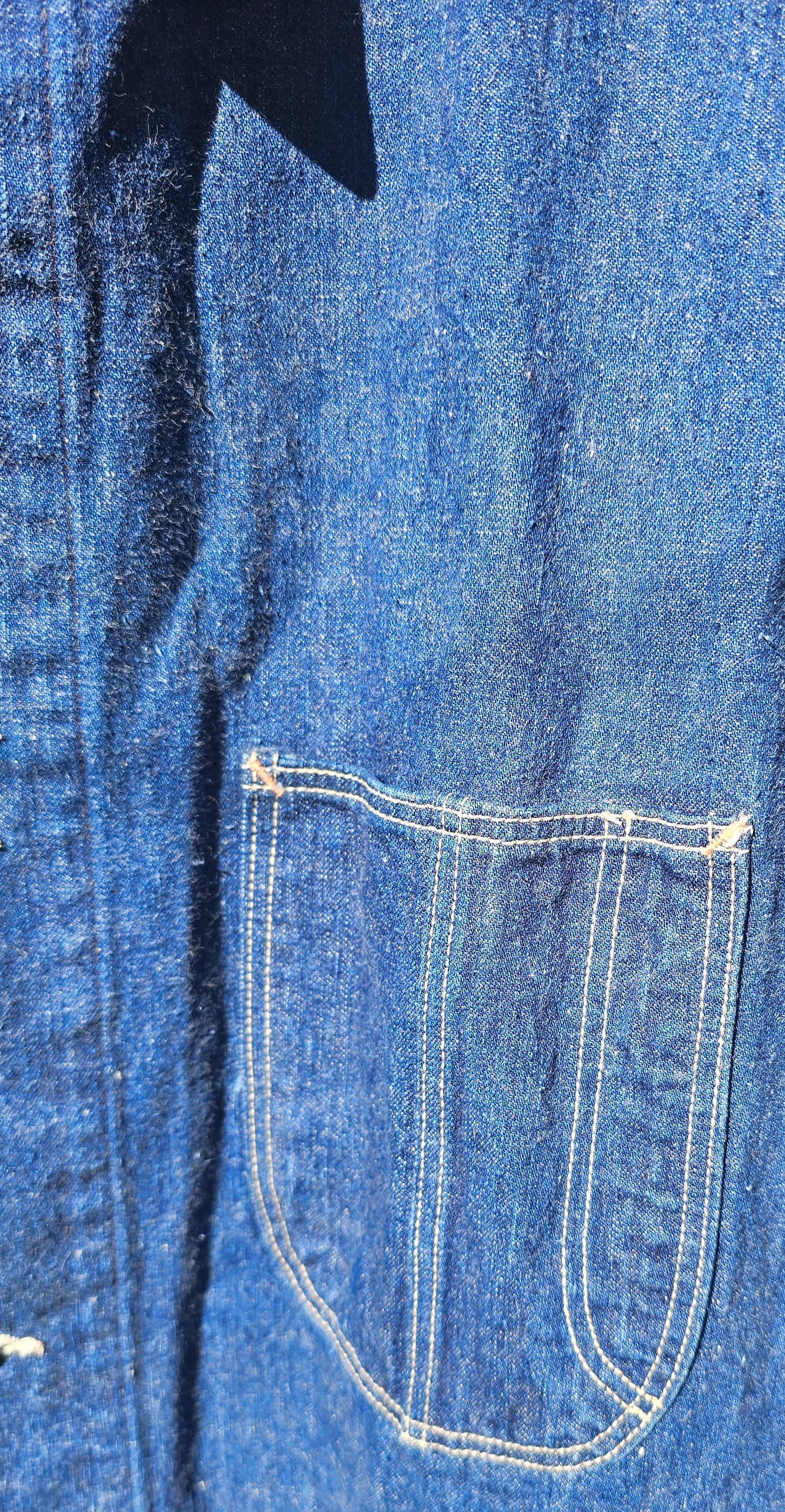 orSlow 3 Pocket Engineer Jacket