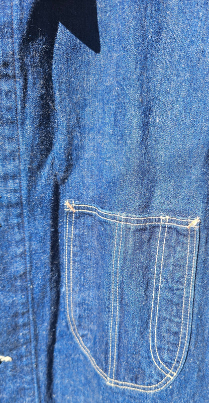 orSlow 3 Pocket Engineer Jacket