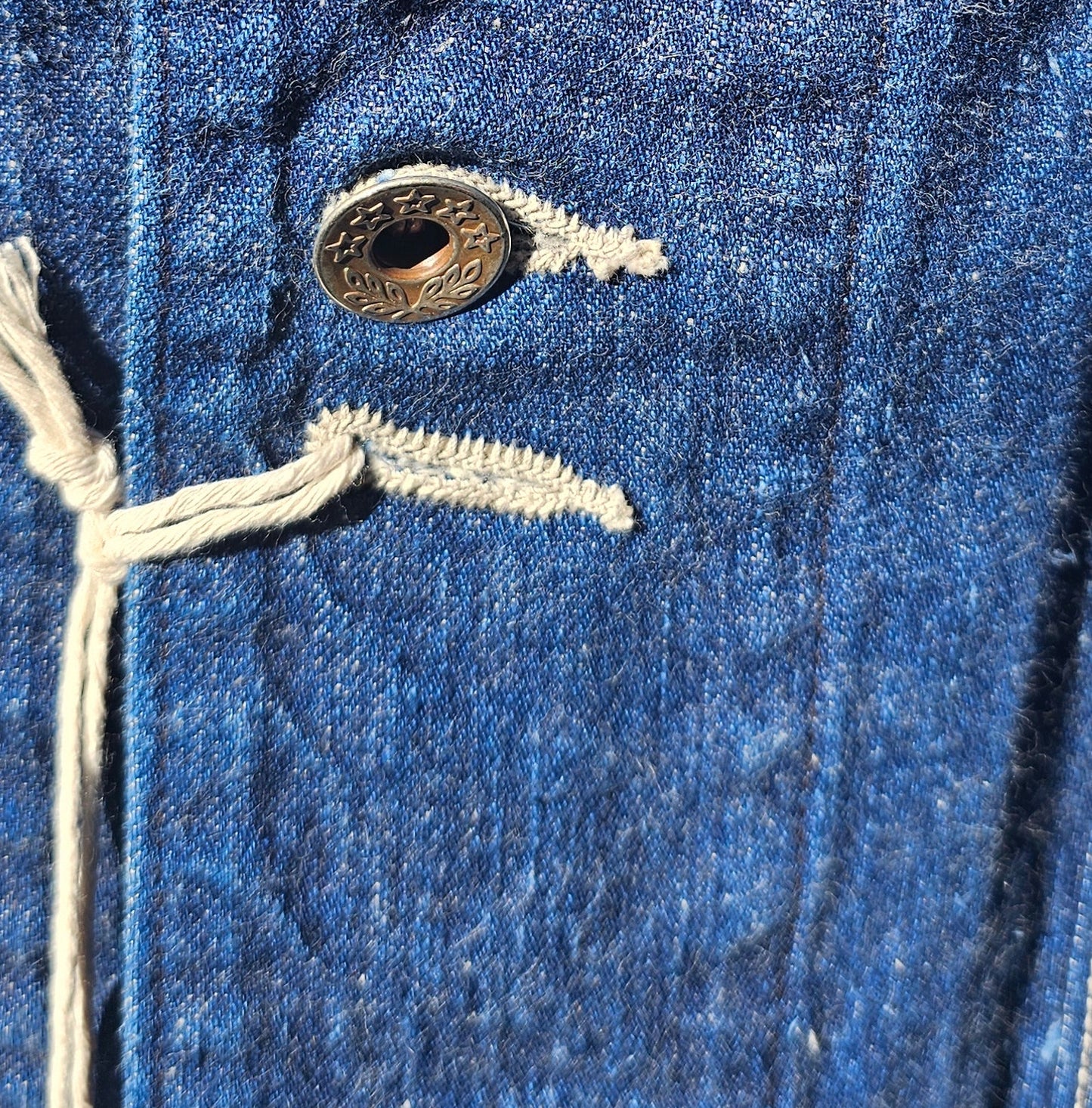 orSlow 3 Pocket Engineer Jacket