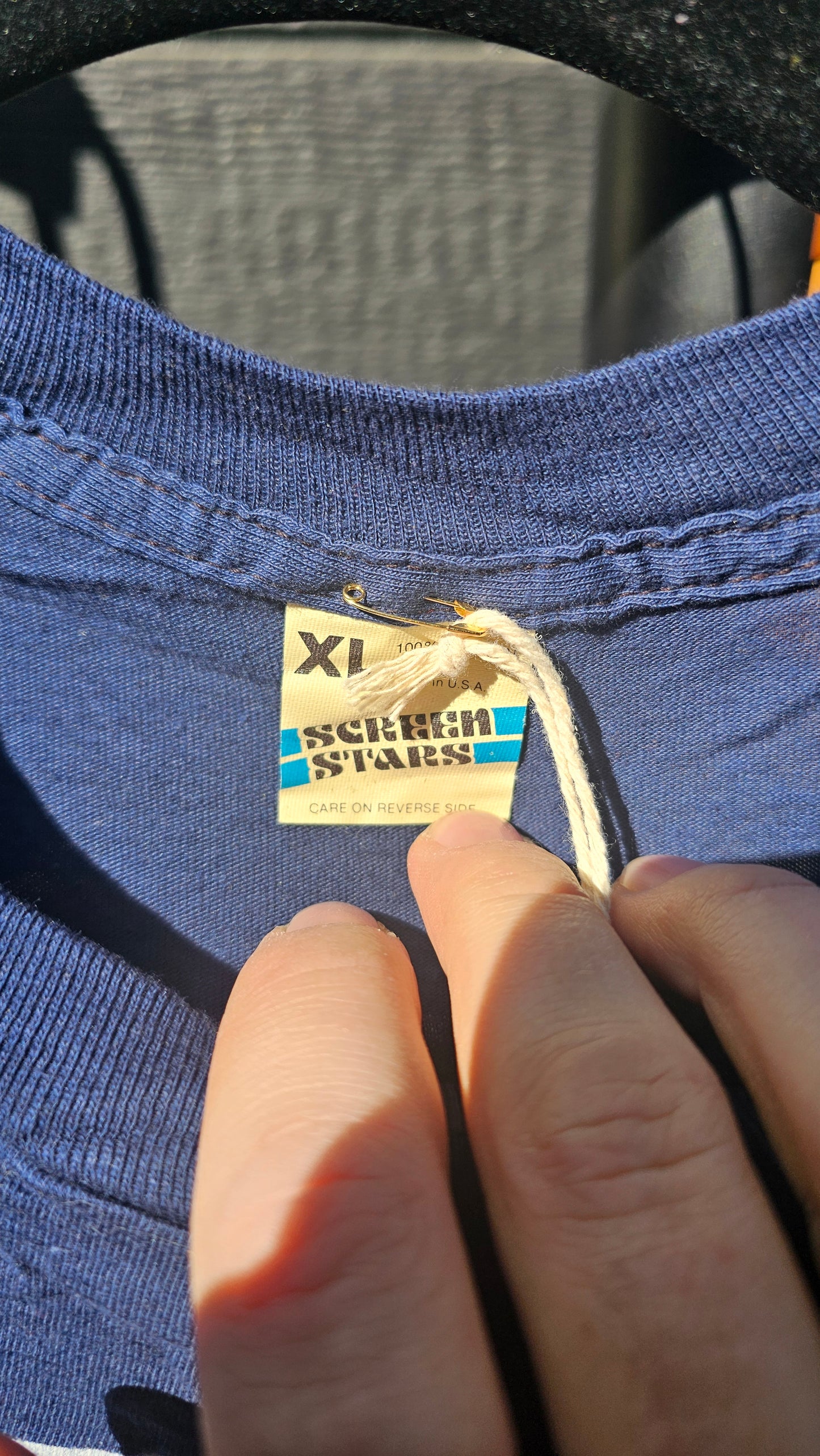 1981 Rare Mint Official Preppy Drinking Shirt