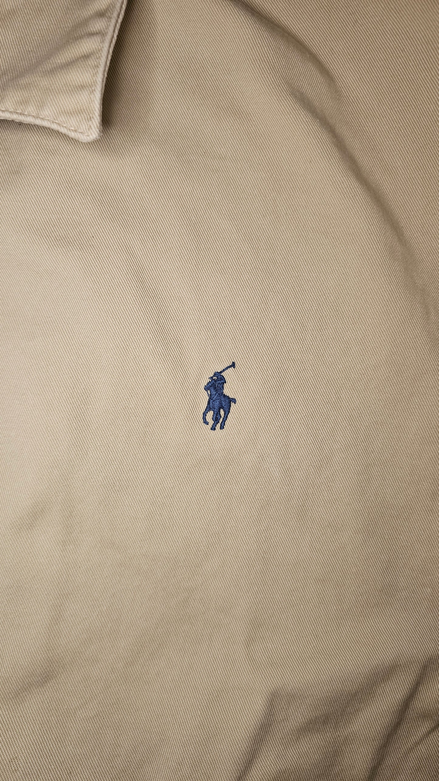 80's Polo Harrington Jacket MIUSA - L