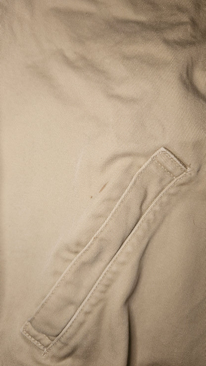 80's Polo Harrington Jacket MIUSA - L