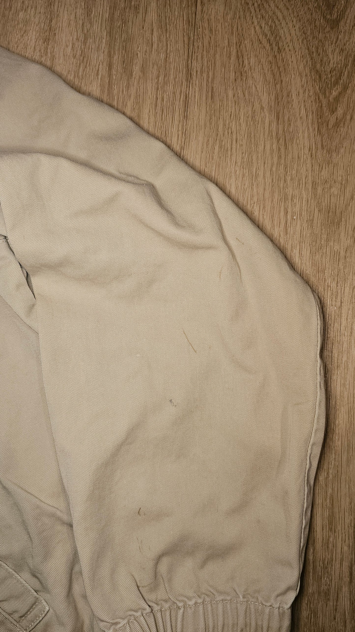 80's Polo Harrington Jacket MIUSA - L