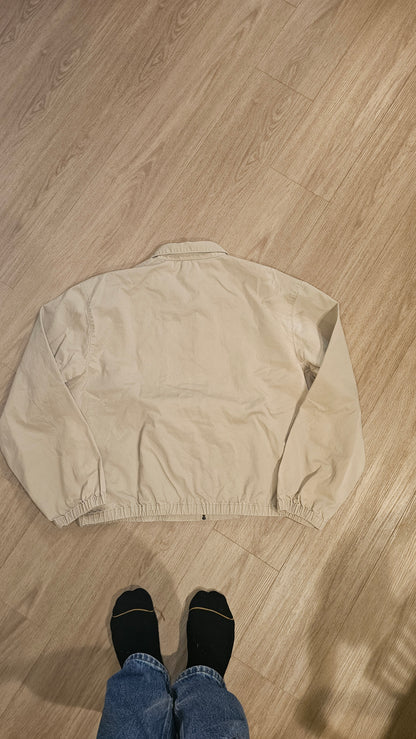80's Polo Harrington Jacket MIUSA - L