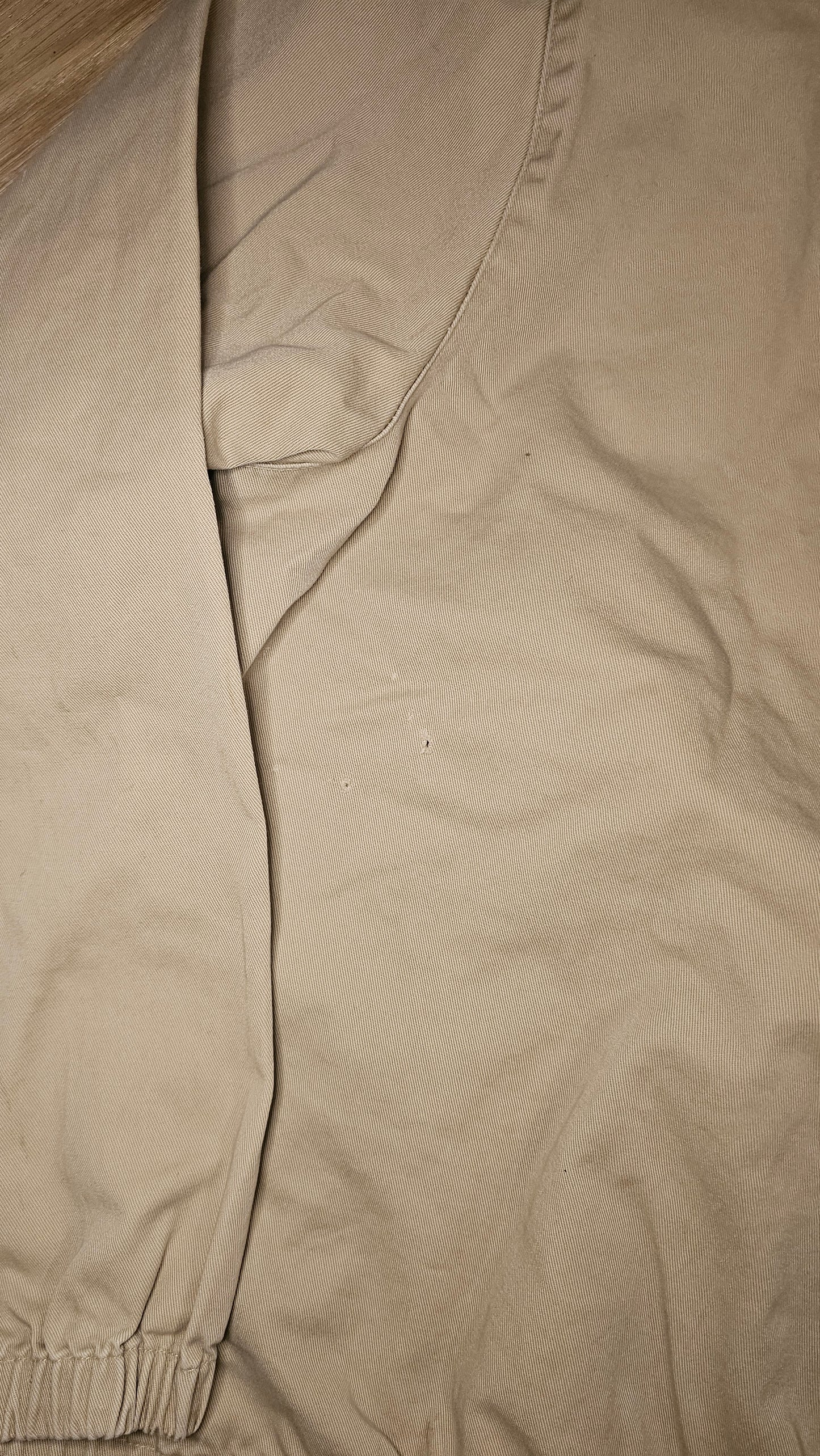 80's Polo Harrington Jacket MIUSA - L