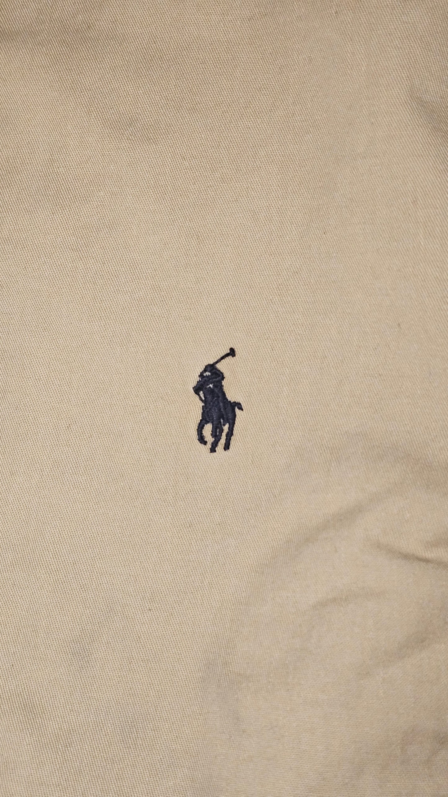 90's Polo Harrington Jacket - L